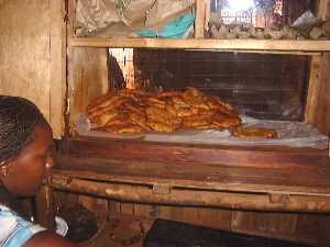 Mandazi